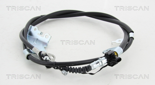 Cable, parking brake - 8140 131328 TRISCAN