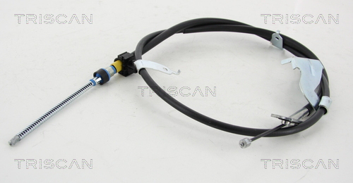 Cable, parking brake - 8140 131330 TRISCAN