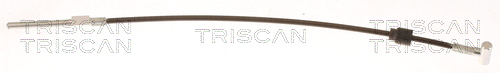 Cavo comando, Freno stazionamento - 8140 131332 TRISCAN
