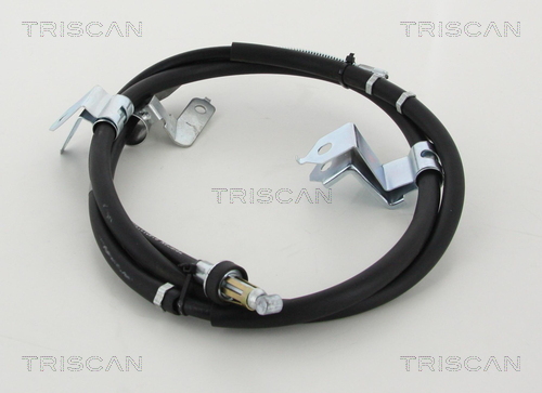 Cavo comando, Freno stazionamento - 8140 131344 TRISCAN