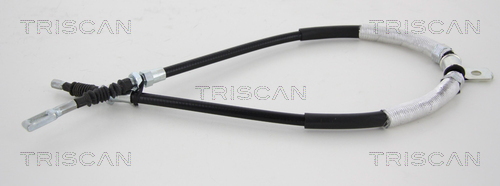 Cable, parking brake - 8140 141100 TRISCAN