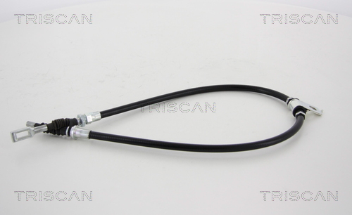 Cable, parking brake - 8140 141101 TRISCAN