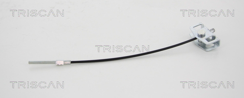 Cavo comando, Freno stazionamento - 8140 141106 TRISCAN