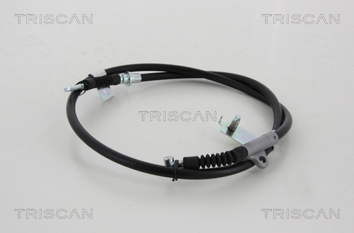 Cable, parking brake - 8140 141116 TRISCAN