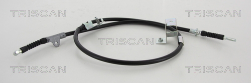 Cable, parking brake - 8140 141117 TRISCAN
