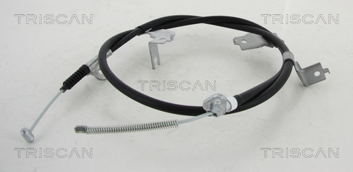 Cable, parking brake - 8140 141144 TRISCAN