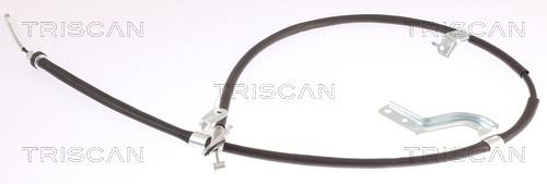 Seilzug, Feststellbremse - 8140 141165 TRISCAN