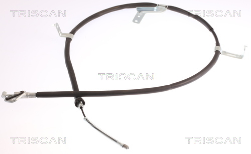 Cable, parking brake - 8140 141166 TRISCAN