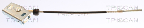 Cable, parking brake - 8140 141176 TRISCAN