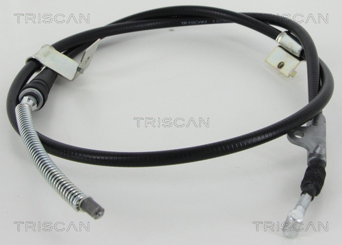 Cable, parking brake - 8140 14179 TRISCAN