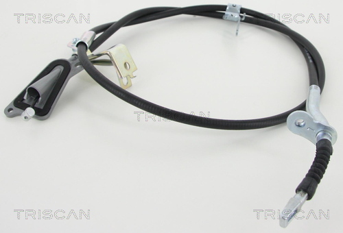 Cavo comando, Freno stazionamento - 8140 14183 TRISCAN