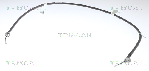 Cavo comando, Freno stazionamento - 8140 14190 TRISCAN