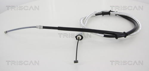 Cable, parking brake - 8140 151010 TRISCAN