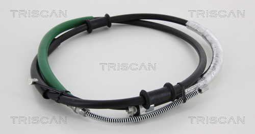 Cavo comando, Freno stazionamento - 8140 151012 TRISCAN