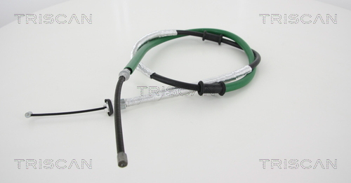 trosas, stovėjimo stabdys - 8140 151013 TRISCAN