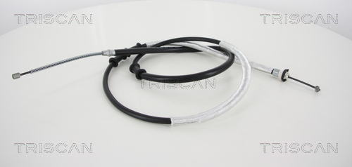 Cable, parking brake - 8140 151017 TRISCAN
