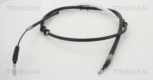 Cable, parking brake - 8140 151022 TRISCAN