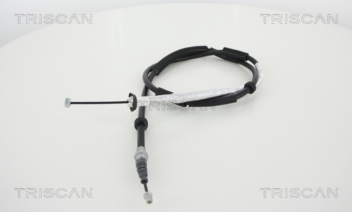 Cable, parking brake - 8140 151024 TRISCAN