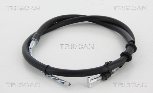 Cable, parking brake - 8140 151038 TRISCAN