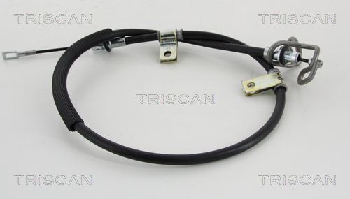 Cable, parking brake - 8140 151060 TRISCAN