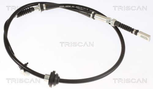 Cavo comando, Freno stazionamento - 8140 151084 TRISCAN
