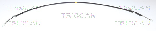 Cavo comando, Freno stazionamento - 8140 151090 TRISCAN