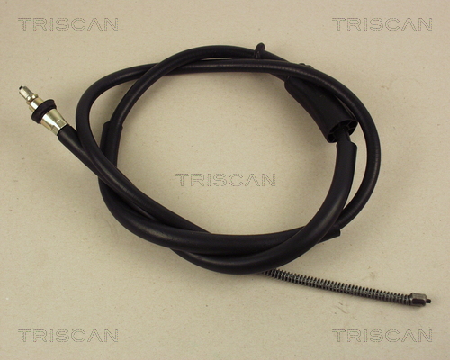 Seilzug, Feststellbremse - 8140 15131 TRISCAN