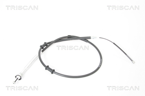 Cavo comando, Freno stazionamento - 8140 15194 TRISCAN