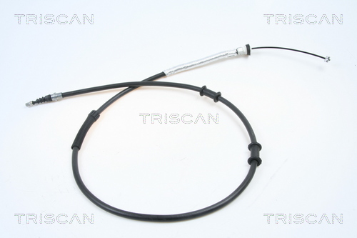 Cavo comando, Freno stazionamento - 8140 15196 TRISCAN