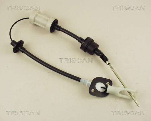 Cavo comando, Comando frizione - 8140 15263 TRISCAN