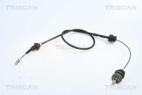 Clutch Cable - 8140 15280 TRISCAN
