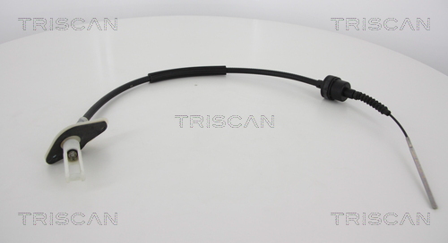 Cavo comando, Comando frizione - 8140 15282 TRISCAN