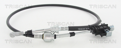 Cavo comando, Cambio manuale - 8140 15706 TRISCAN