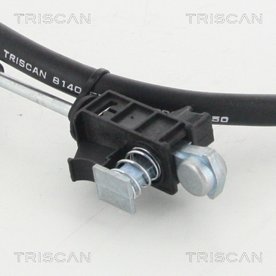 Трос, ступенчатая коробка передач - 8140 15706 TRISCAN