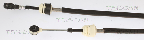 Трос, ступенчатая коробка передач - 8140 15733 TRISCAN