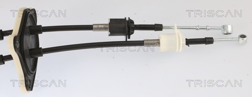 Трос, ступенчатая коробка передач - 8140 15733 TRISCAN