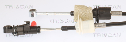 Cavo comando, Cambio manuale - 8140 15744 TRISCAN