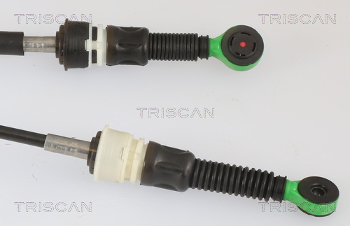 Cavo comando, Cambio manuale - 8140 15744 TRISCAN
