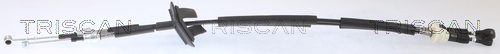 Cavo comando, Cambio manuale - 8140 15746 TRISCAN