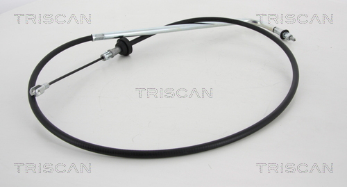 Cable, parking brake - 8140 161125 TRISCAN