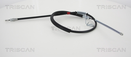 Cable, parking brake - 8140 161128 TRISCAN