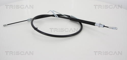 Cavo comando, Freno stazionamento - 8140 161133 TRISCAN