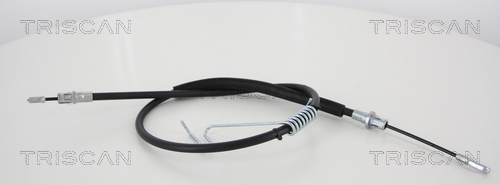 Cable, parking brake - 8140 161142 TRISCAN