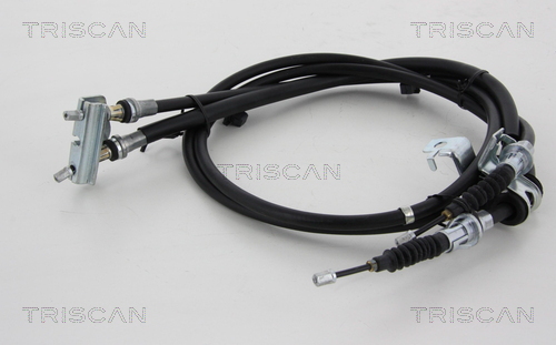 Cable, parking brake - 8140 161144 TRISCAN