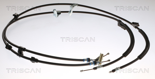 Cavo comando, Freno stazionamento - 8140 161167 TRISCAN