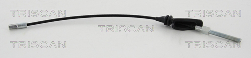 Cable, parking brake - 8140 161168 TRISCAN