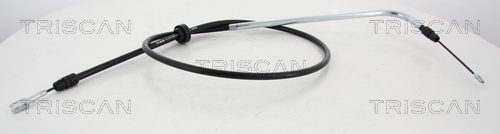 Cavo comando, Freno stazionamento - 8140 161177 TRISCAN