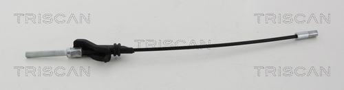 Cable, parking brake - 8140 161185 TRISCAN