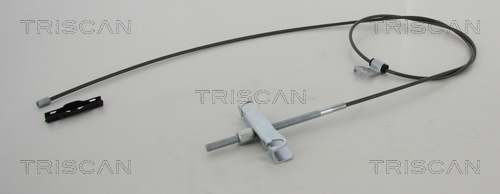 Cable, parking brake - 8140 161187 TRISCAN