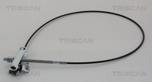 Cable, parking brake - 8140 161188 TRISCAN